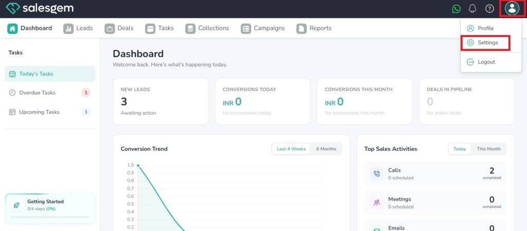 How to connect the Meta Conversions API to a CRM
