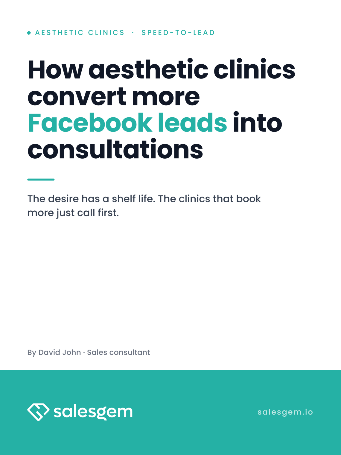 marketing for aesthetic clinics