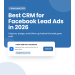 Best CRM for Facebook Lead Ads in 2026