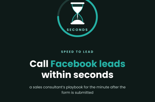 facebook leads within 10 seconds