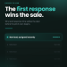 lead response time