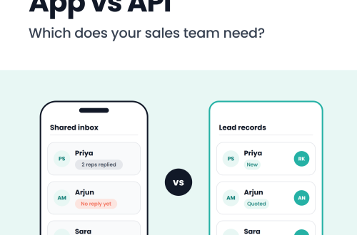 WhatsApp Business App vs API