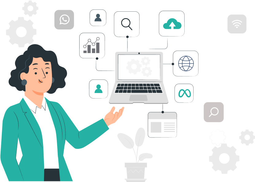 Integrations Dashboard