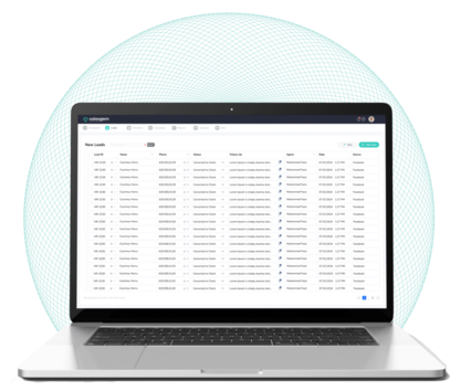 Lead Management Dashboard