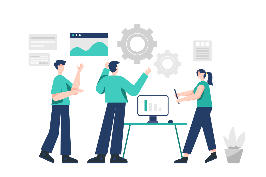 Team Collaboration Interface